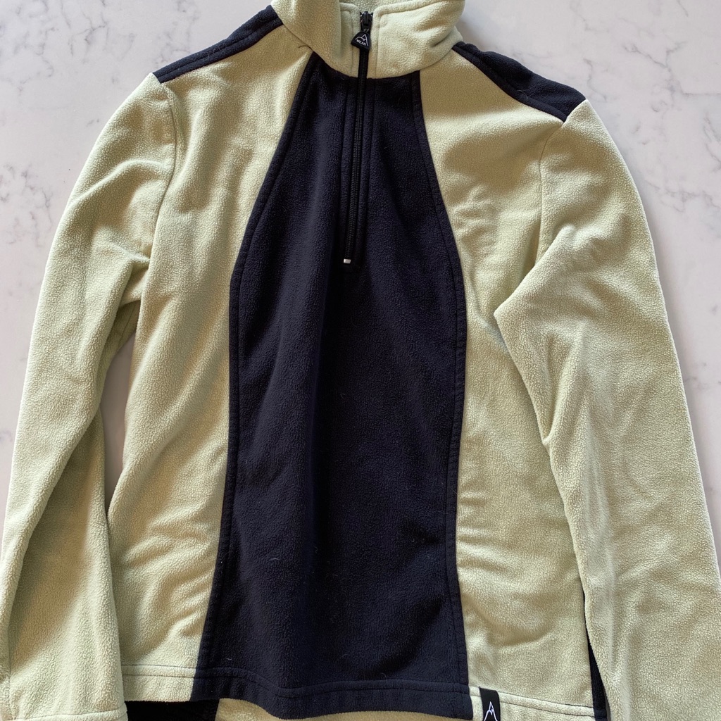 Fleece Avalanche Jacket/Pull-Over